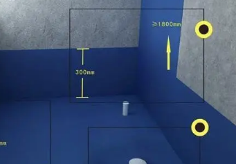 洛龙卫生间防水的注意事项